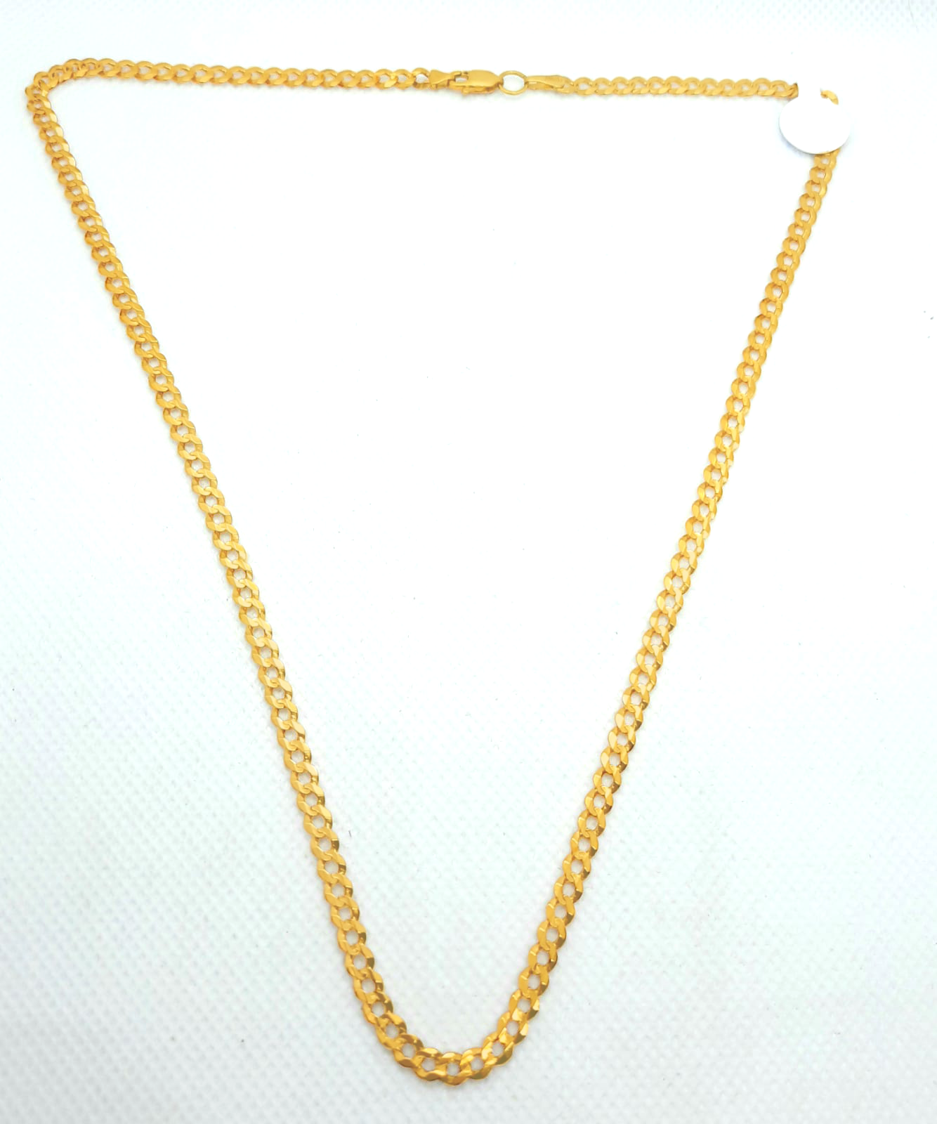 Gold Gent Chain